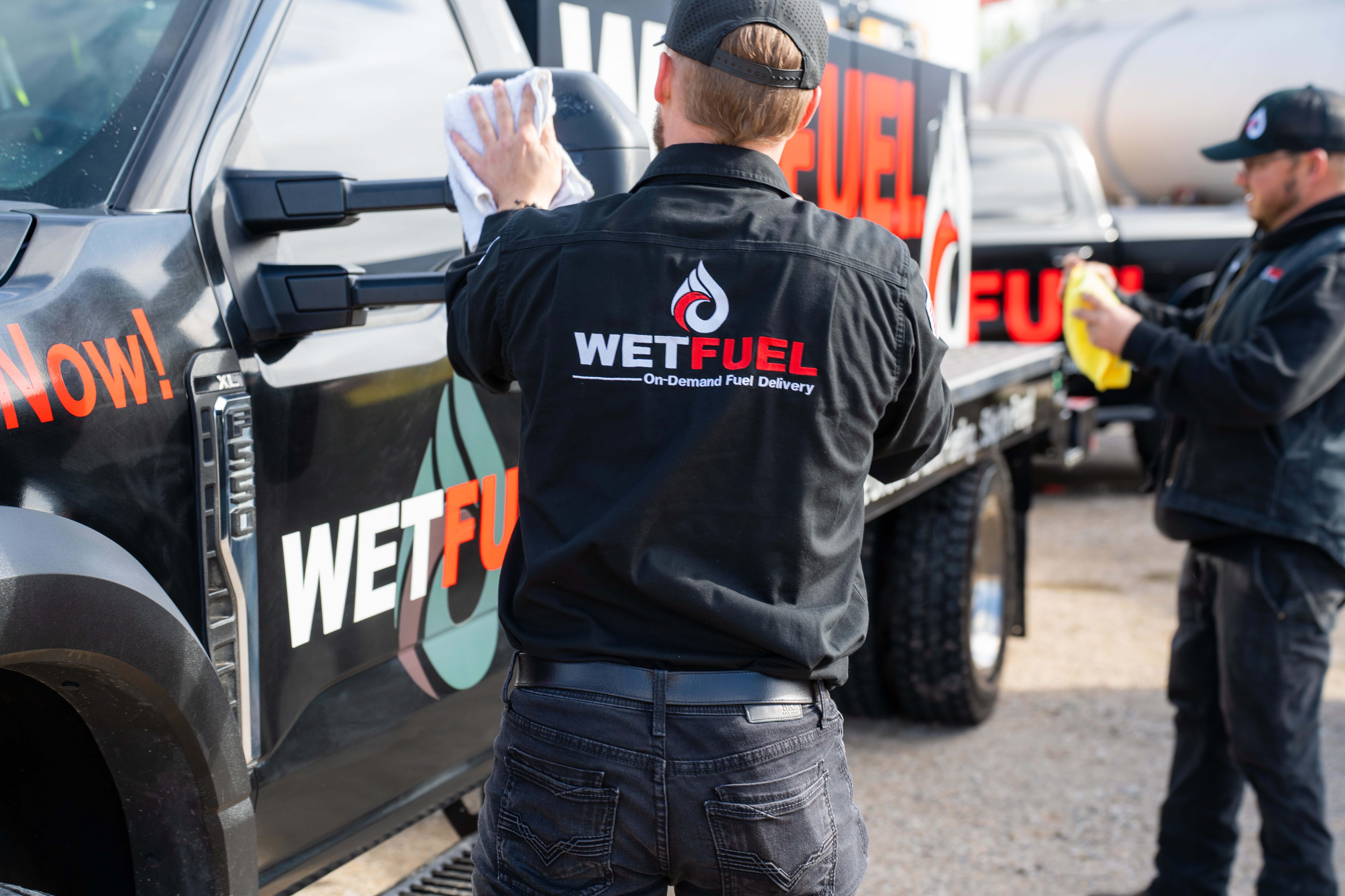 WetFuel operators