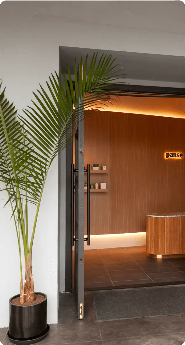 Pause Studio reception