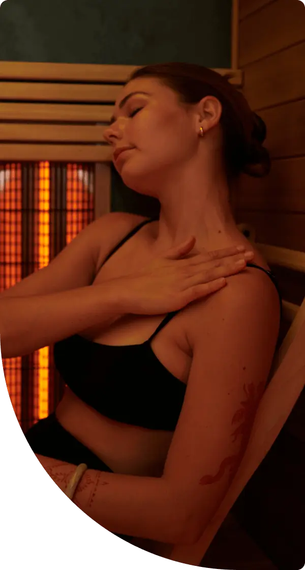 Infrared Sauna