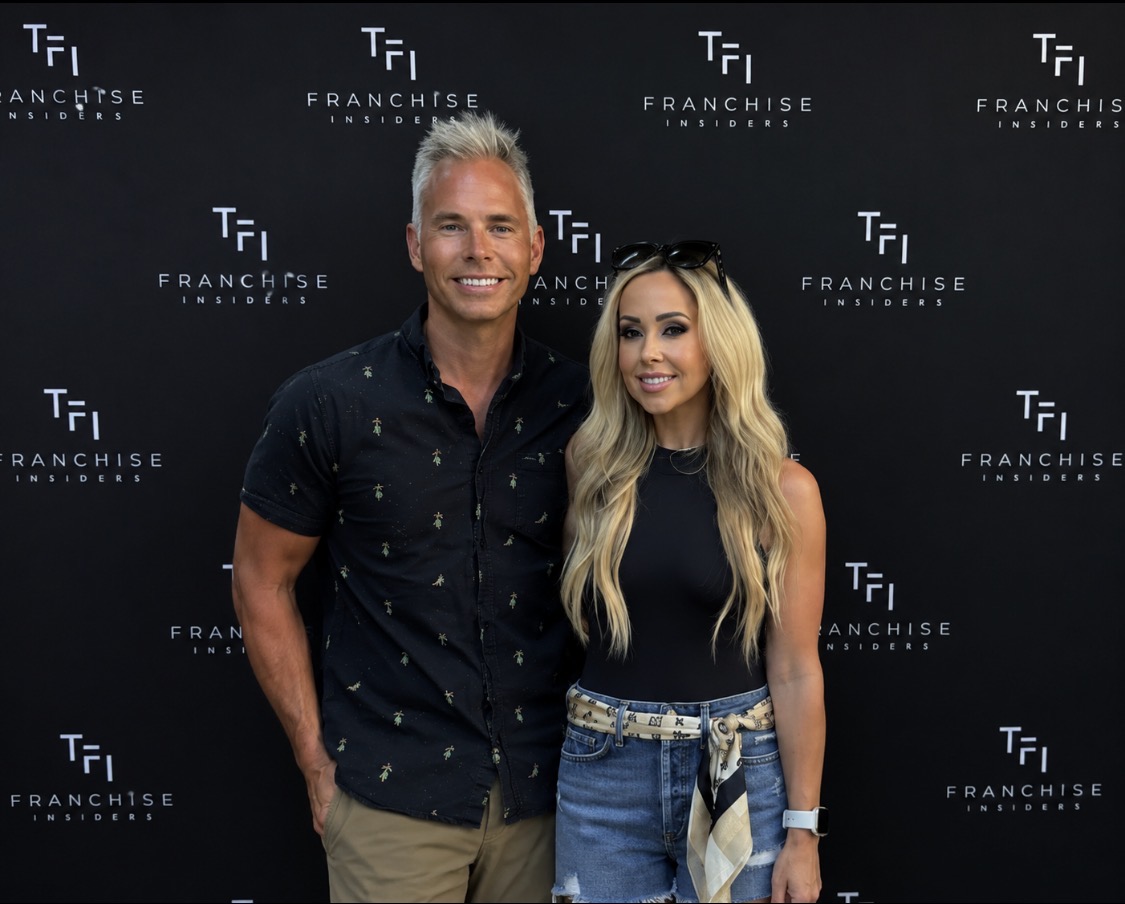 Jack and Jill Johnson — The Franchise Insiders