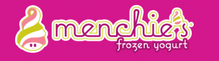Menchie's frozen yogurt
