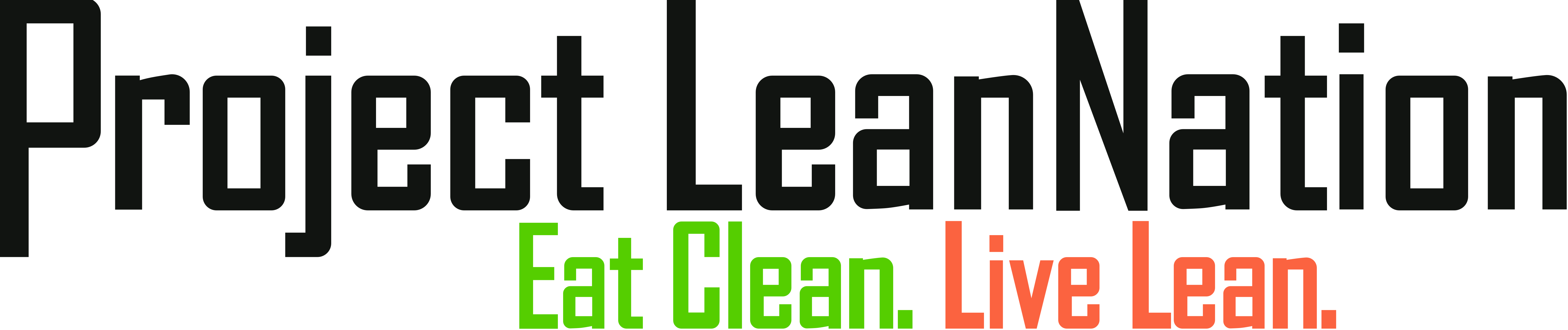 Project LeanNation logo