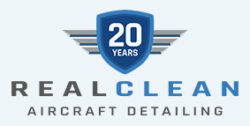 RealClean Aircraft Detailing logo