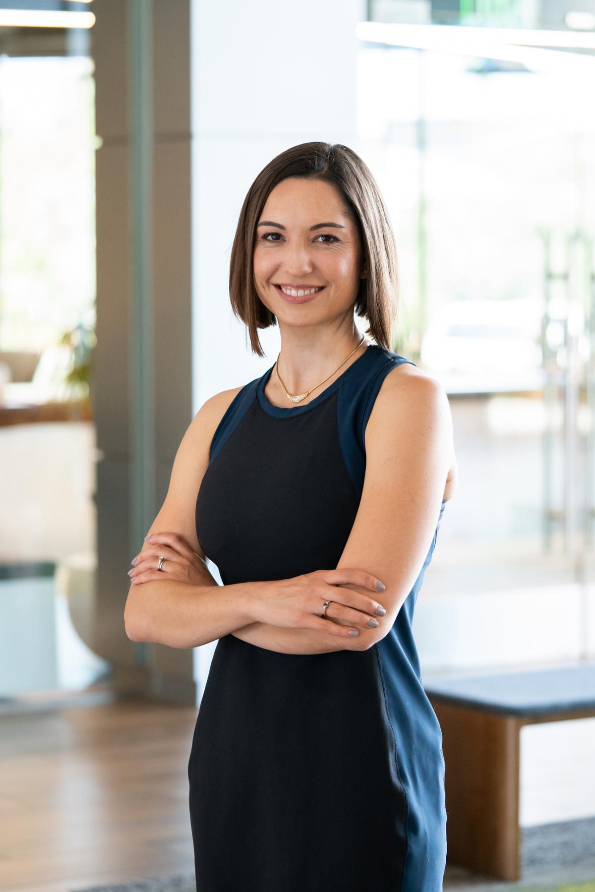 Sarah Luna, Pilates Addiction CEO