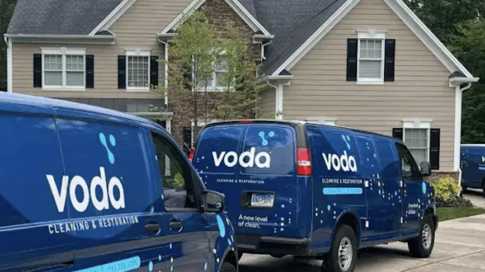 Voda fleet