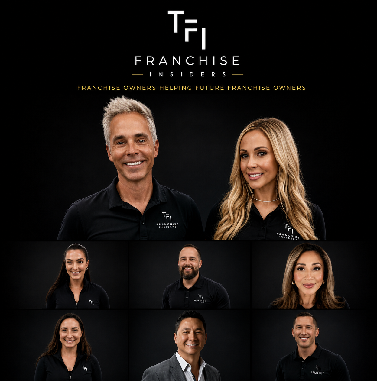The Franchise Insiders team
