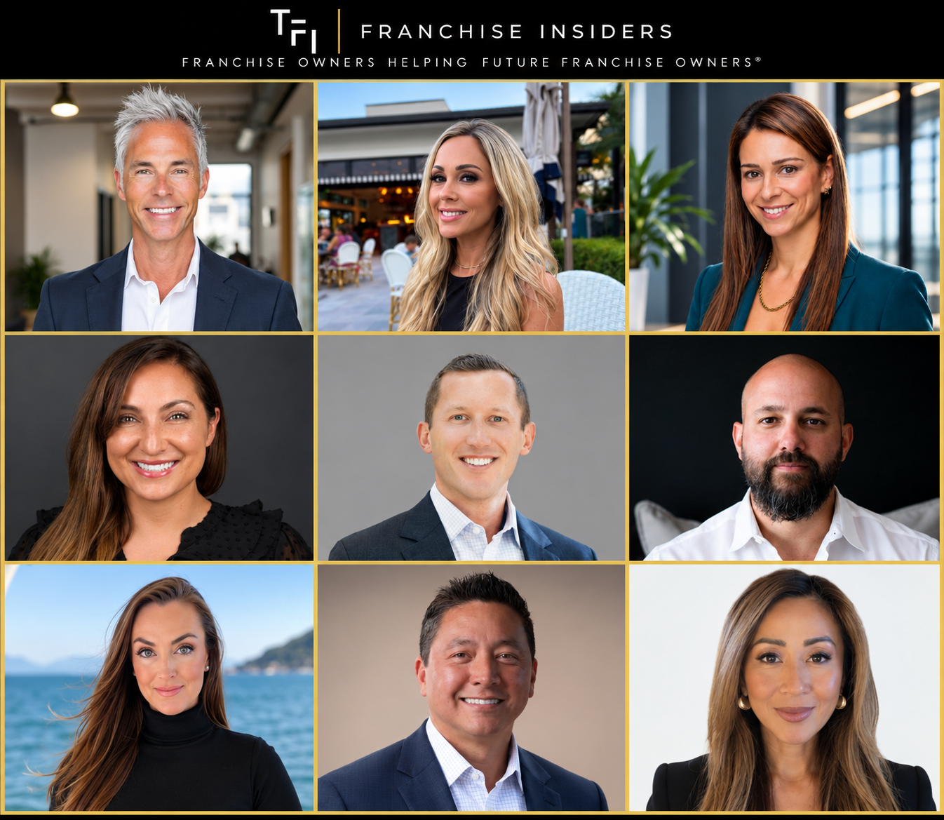 The Franchise Insiders advisor team