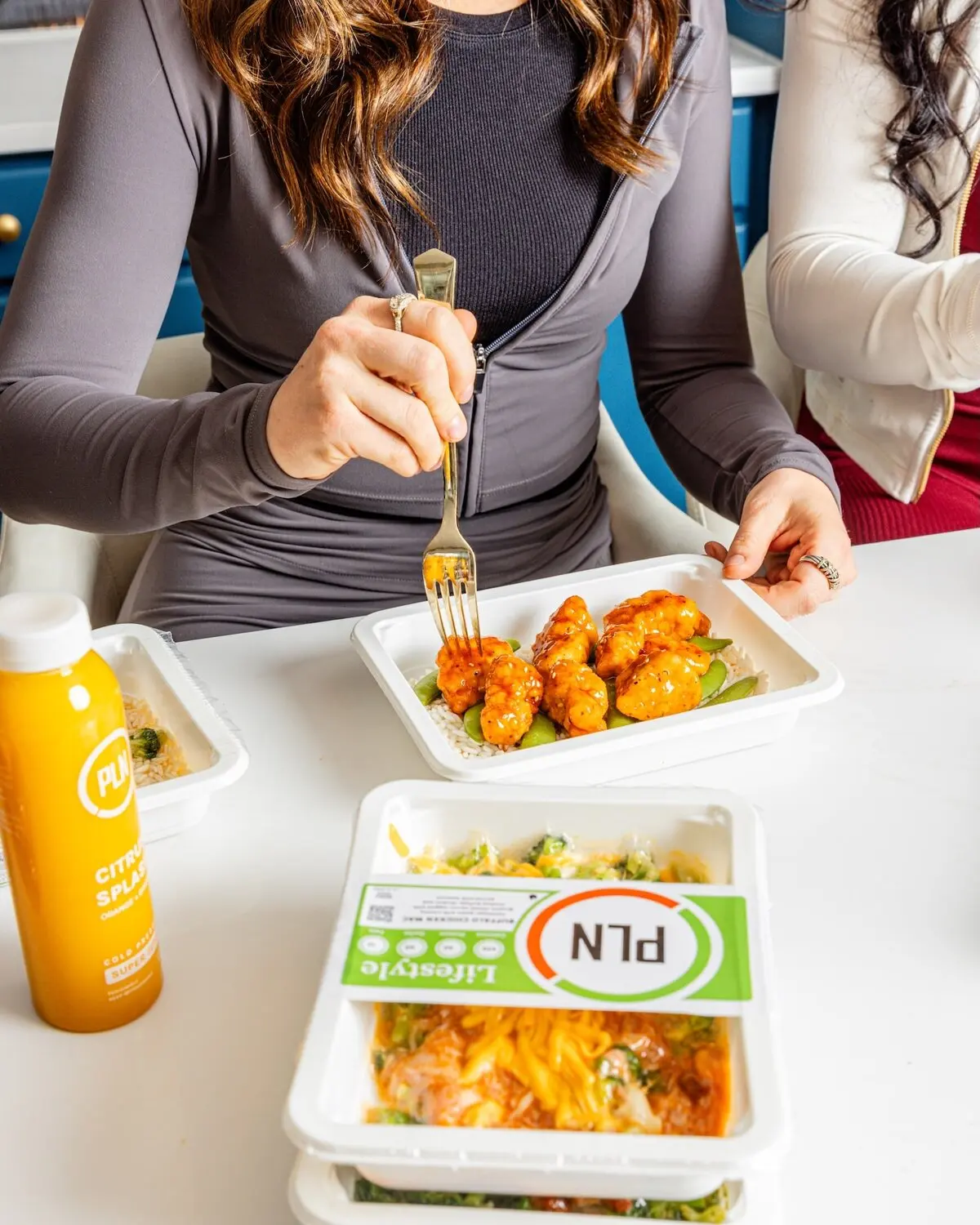 PLN meals