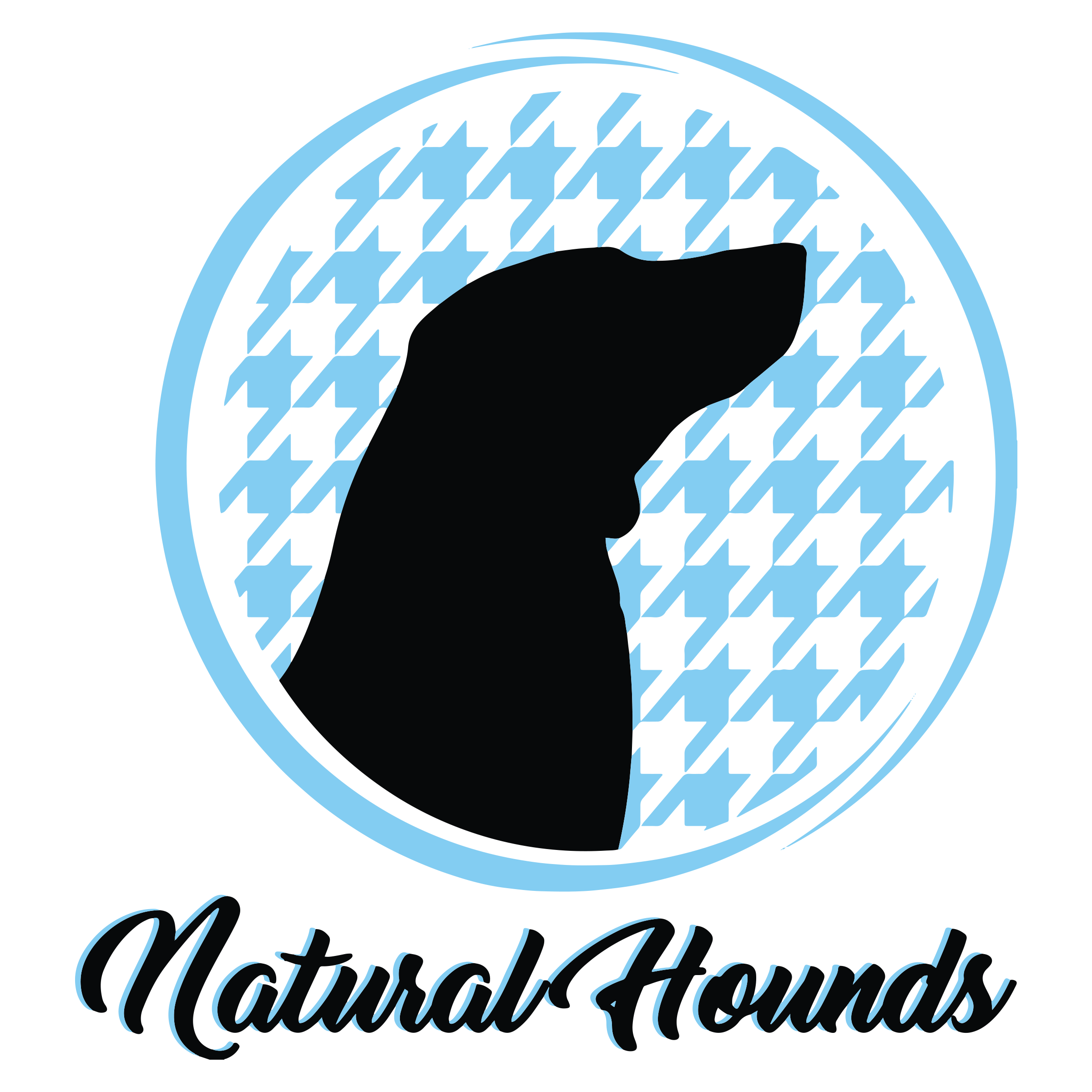 Natural Hounds logo