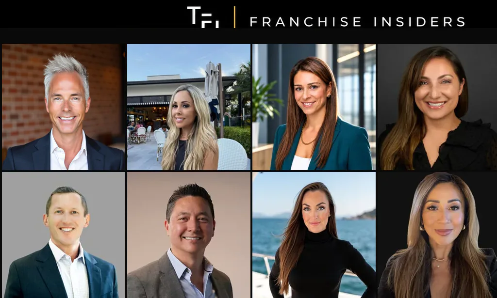 The Franchise Insiders team of franchise owners and advisors
